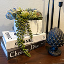 Marble-Like Flower Vases, Pick Your Style by Decor Steals