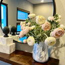 Marble-Like Flower Vases, Pick Your Style by Decor Steals
