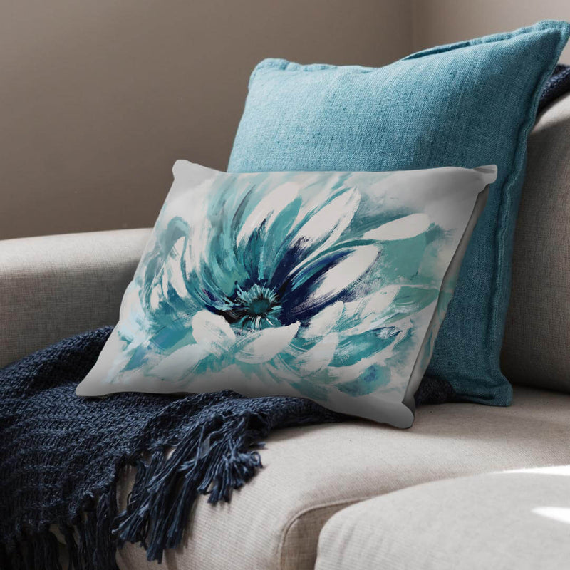 Flower Unfolding Cushion