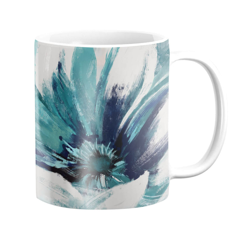 Flower Unfolding Mug