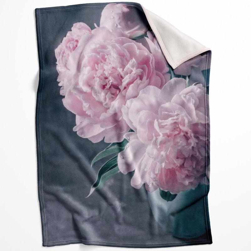 Flower Vase Blanket