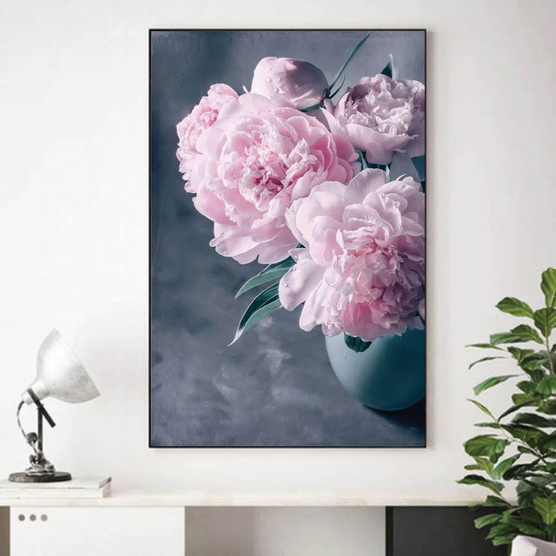 Flower Vase Canvas