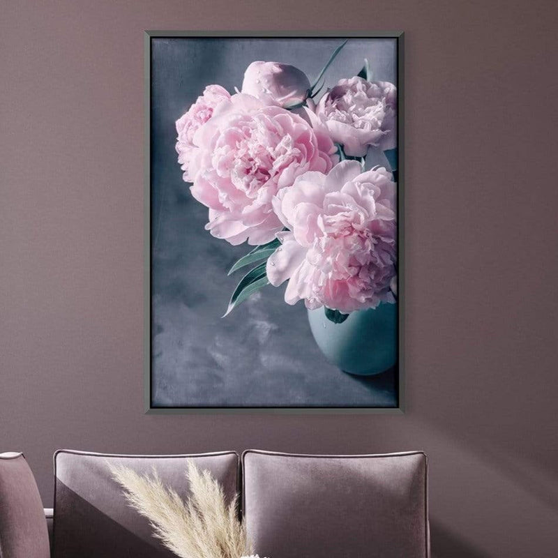 Flower Vase Canvas