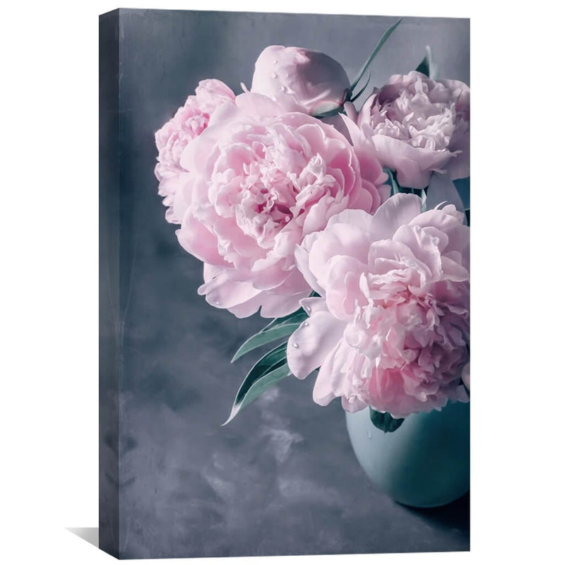 Flower Vase Canvas