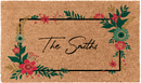 Flower Border Personalized