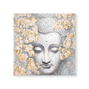 Flowers and Faith Oil Painting