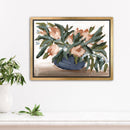 "Flowers for the Table I" Art Print