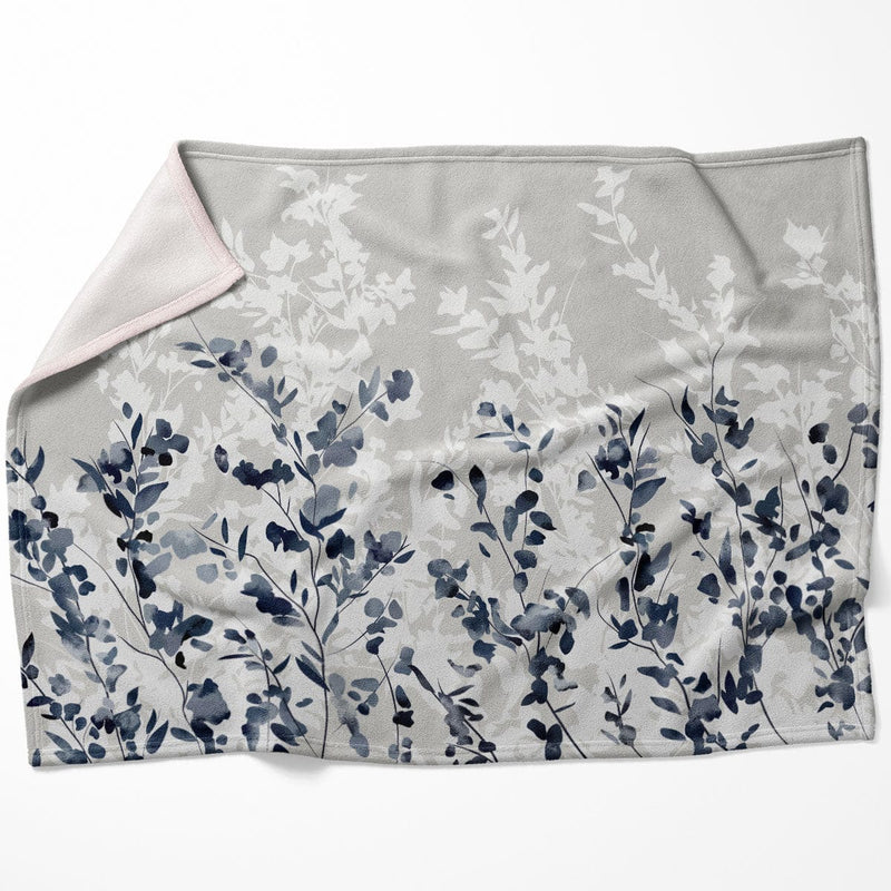 Flowers in the Wind Blanket