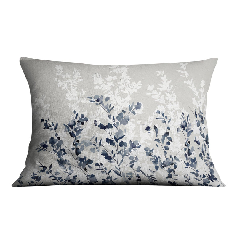 Flowers In The Wind Cushion