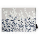 Flowers in the Wind Desktop Canvas