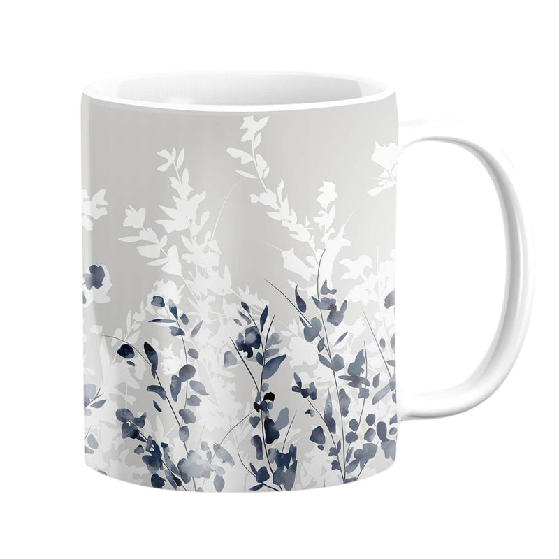 Flowers In The Wind Mug