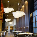 GobekUsa Cloud Chandelier Pendant Light for Dining Room & Kitchen Island