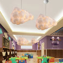 GobekUsa Cloud Chandelier Pendant Light for Dining Room & Kitchen Island