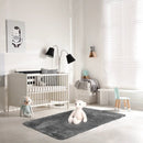 4x6 Feet Modern Soft Shag Rug with Non by LJGDeals