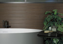 MSI Urbanslat Flute Umber Wall Tile