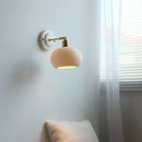 GobekUsa Ceramic Wall Lamp LED Bathroom Mirror Stair Light Nordic Wandlamp Appliques