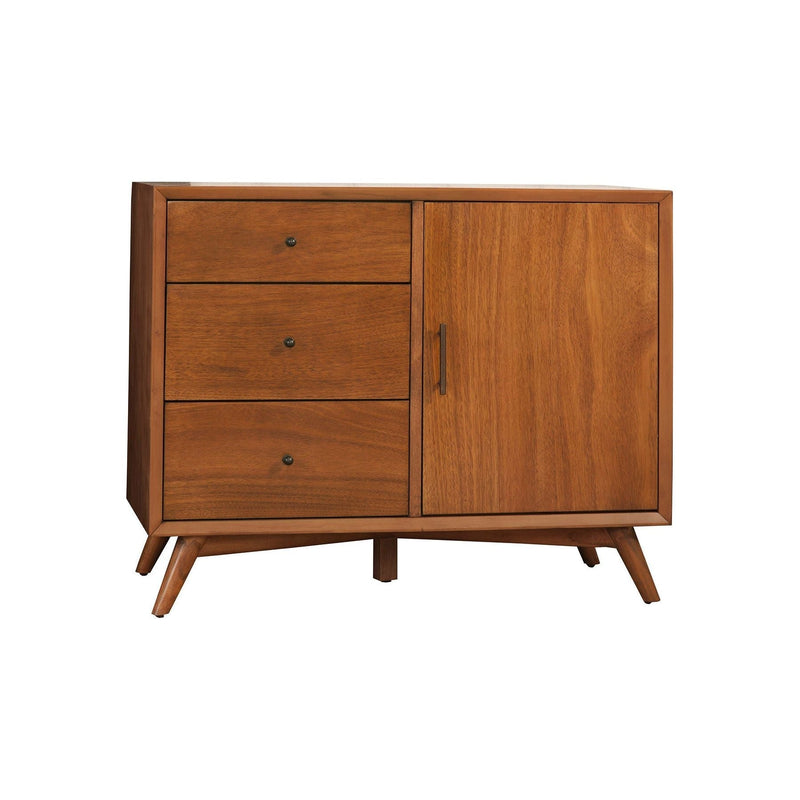 Flynn Accent Cabinet, Acorn