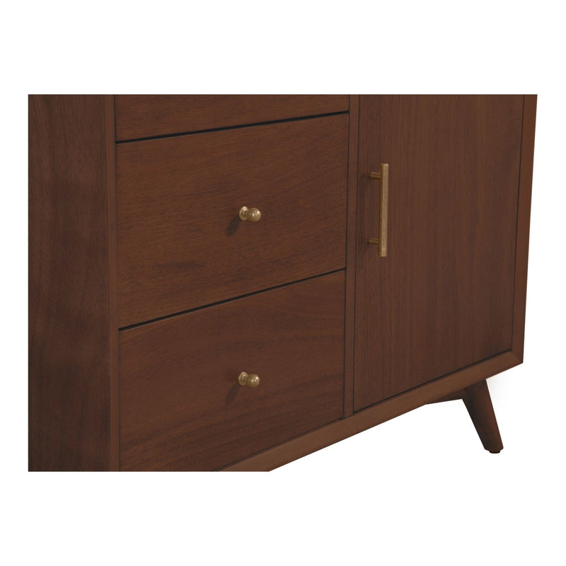 Flynn Accent Cabinet, Walnut