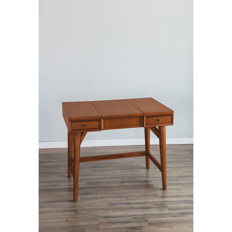 Flynn Bedroom Vanity, Acorn