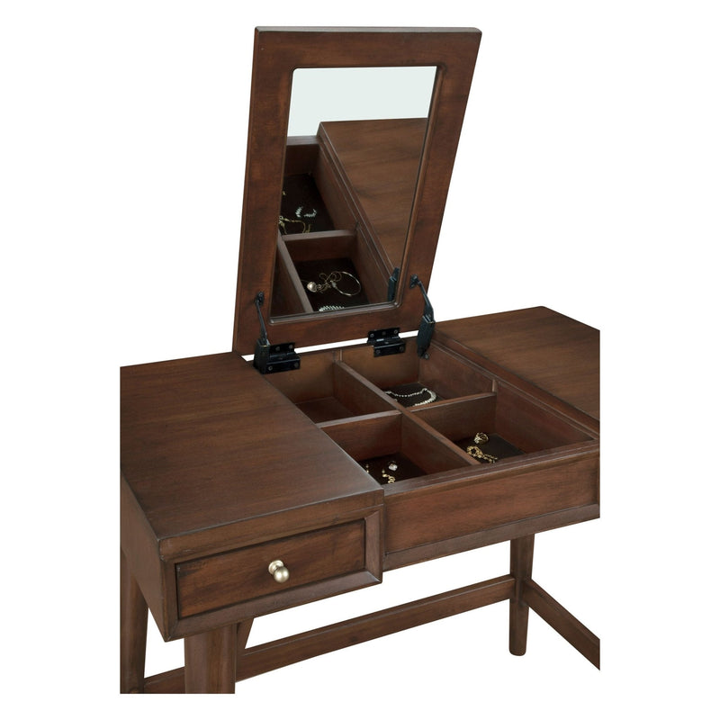 Flynn Bedroom Vanity, Walnut