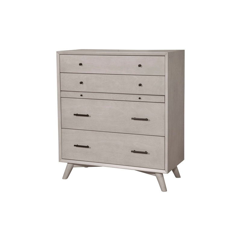 Flynn Chest, Gray