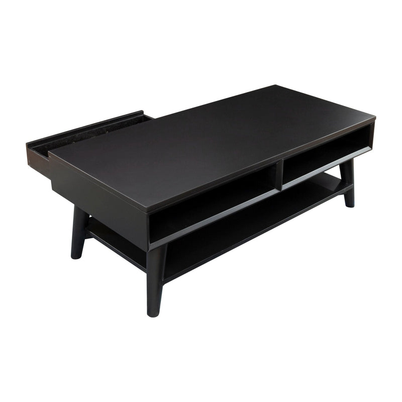 Flynn Coffee Table, Black