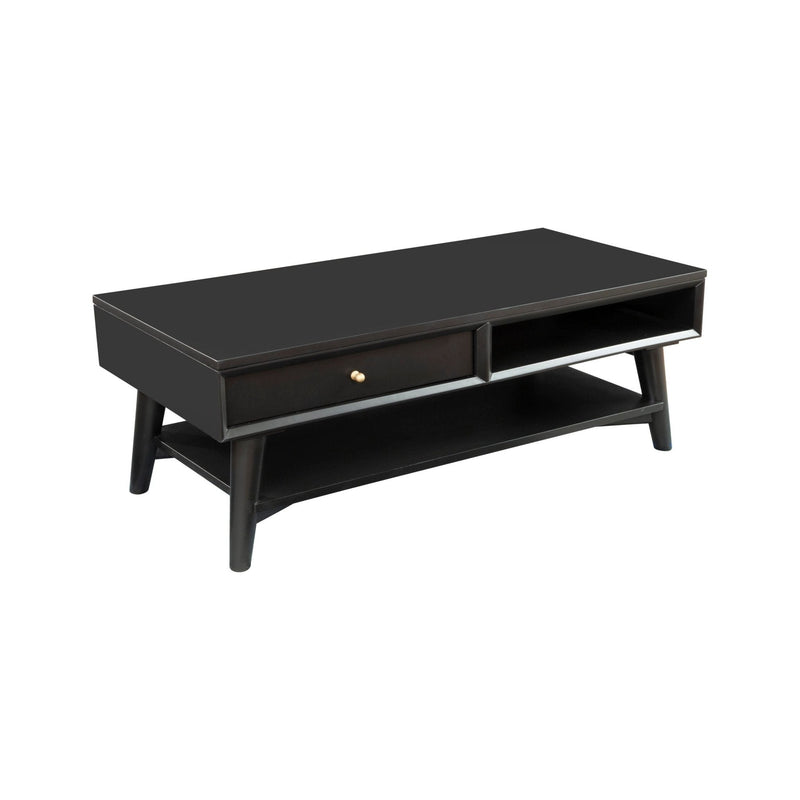 Flynn Coffee Table, Black