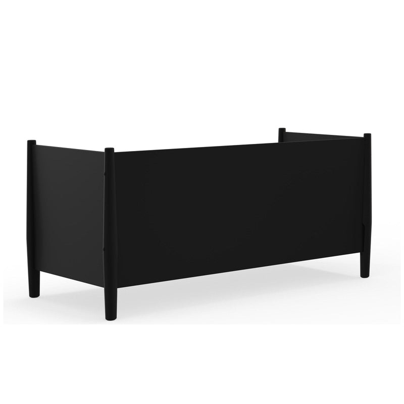 Flynn Day Bed, Black