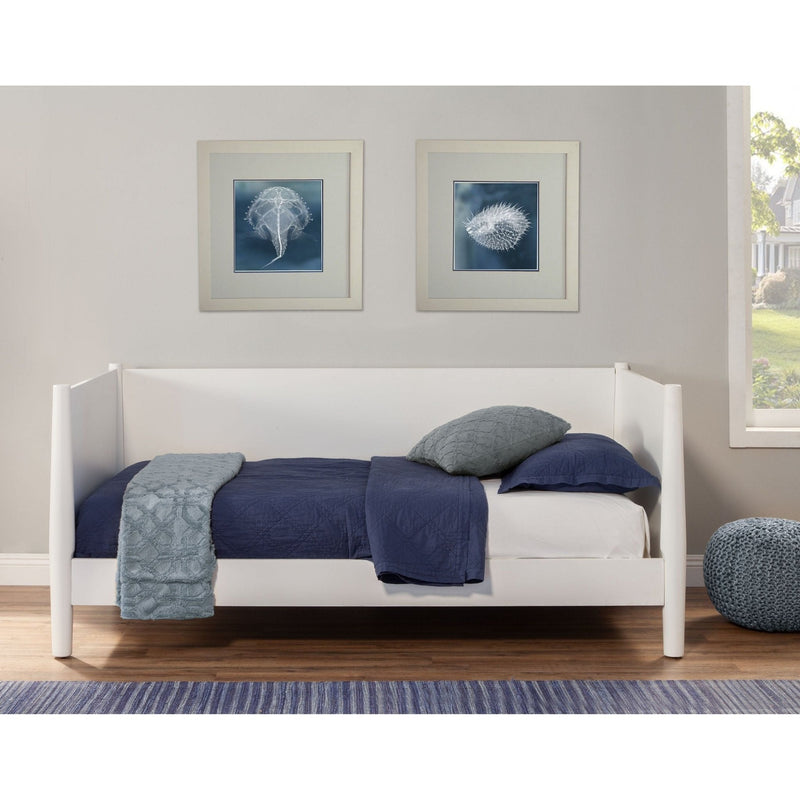 Flynn Day Bed, White