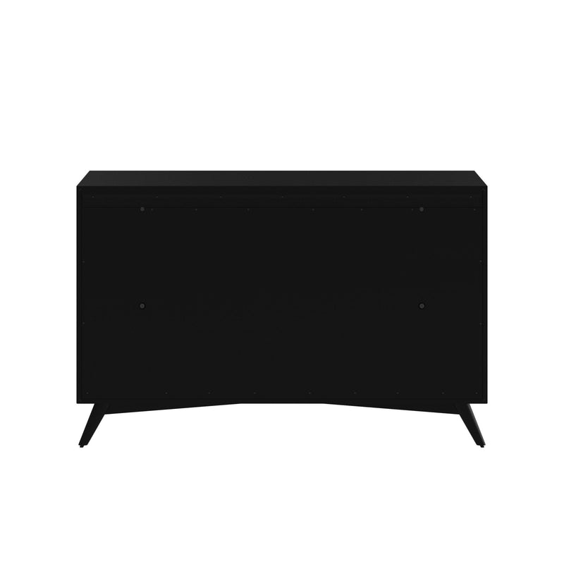 Flynn Dresser, Black