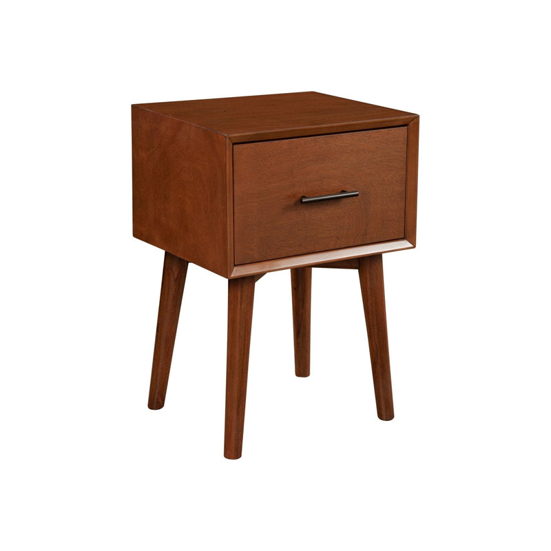 Flynn End Table, Chestnut