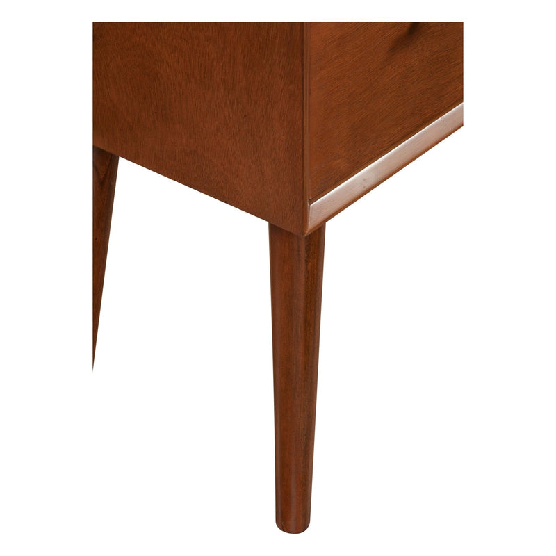 Flynn End Table, Chestnut