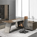 Flynn · Modern L-Shaped Executive Desk
