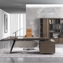 Flynn · Modern L-Shaped Executive Desk