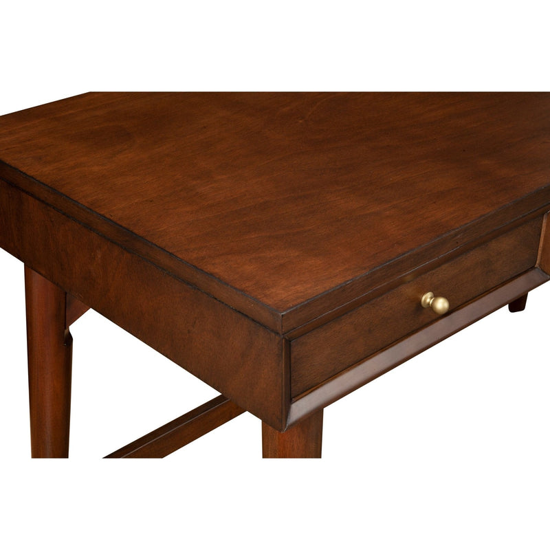 Flynn Large Desk, Walnut