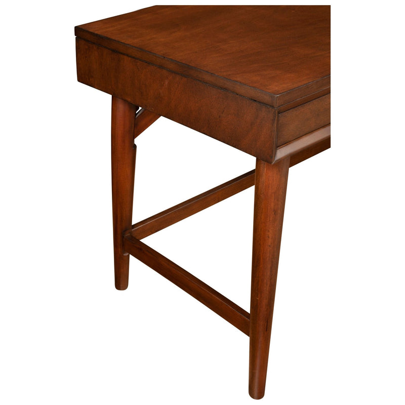 Flynn Large Desk, Walnut