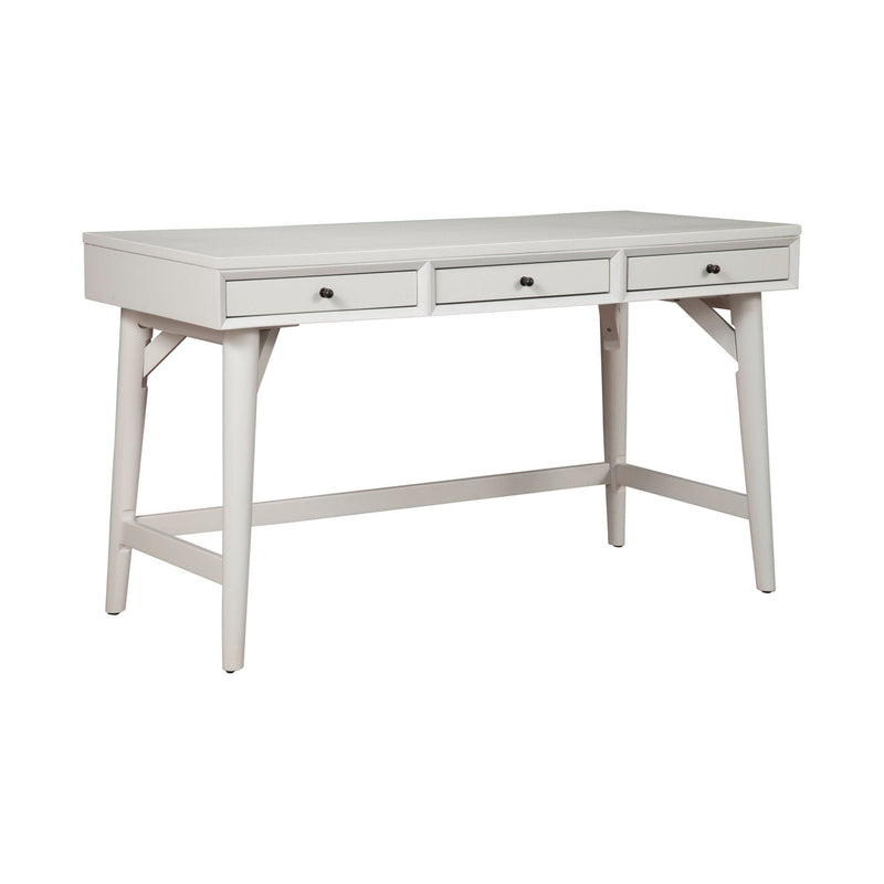 Flynn Large Desk, White