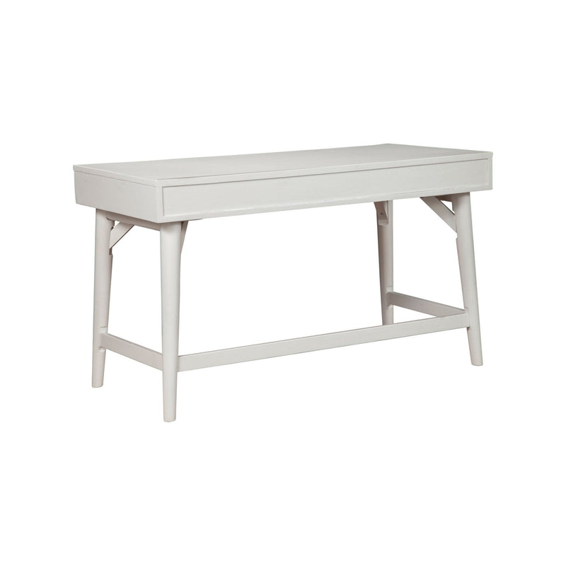 Flynn Large Desk, White