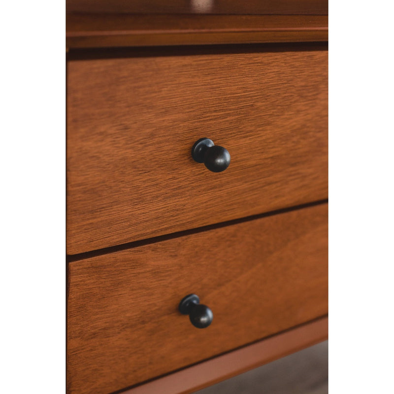 Flynn Large Nightstand, Acorn