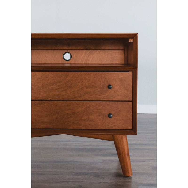 Flynn Large Nightstand, Acorn