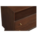 Flynn Large Nightstand, Walnut