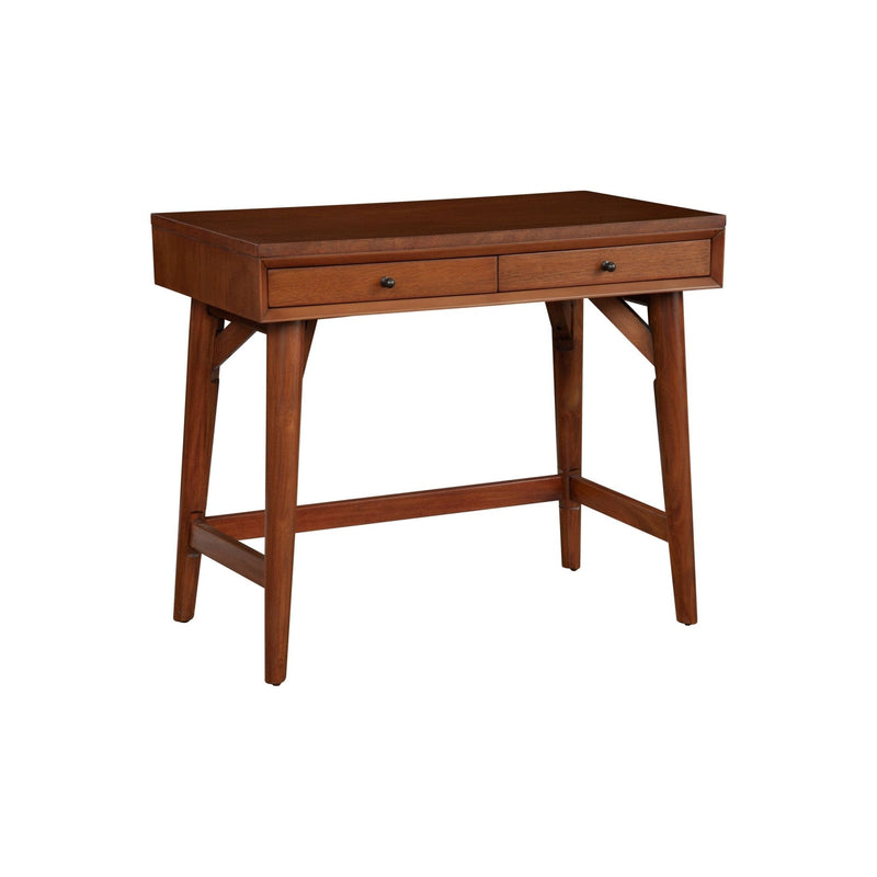 Flynn Mini Desk, Acorn