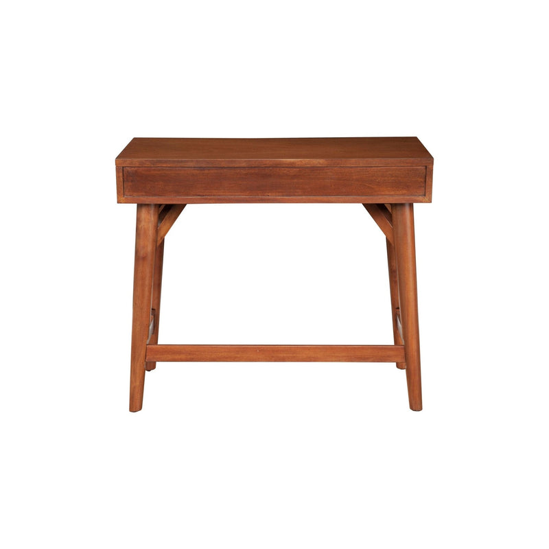 Flynn Mini Desk, Acorn