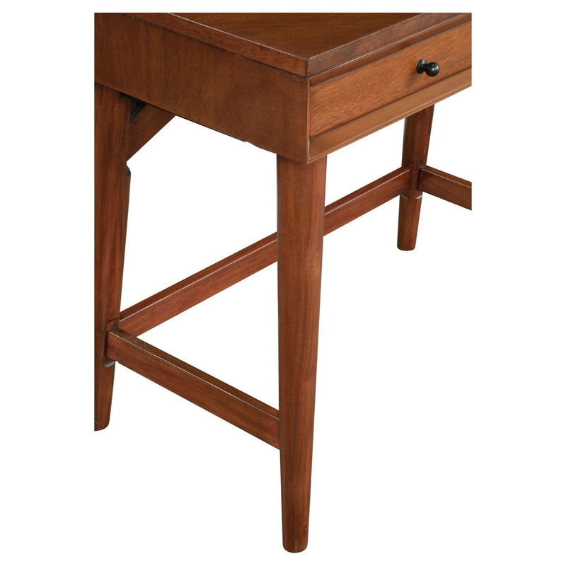 Flynn Mini Desk, Acorn