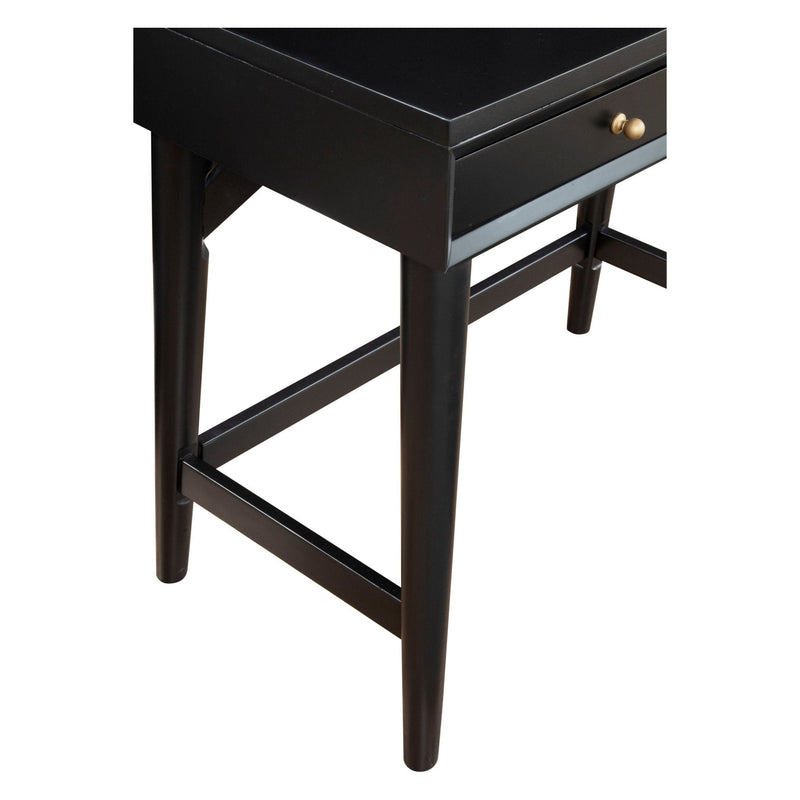 Flynn Mini Desk, Black