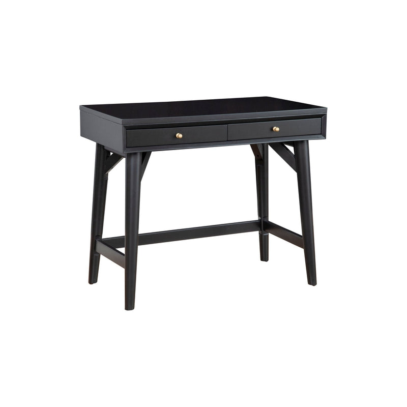 Flynn Mini Desk, Black