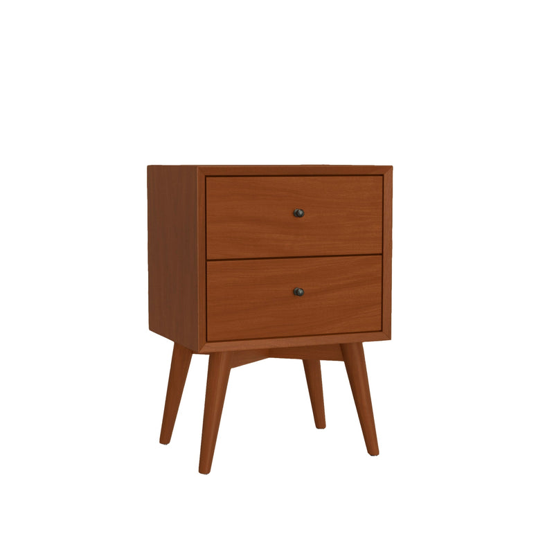 Flynn Nightstand, Chestnut