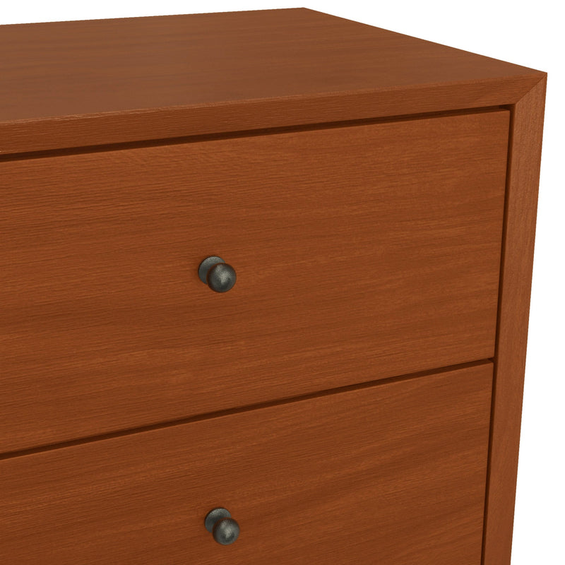 Flynn Nightstand, Chestnut