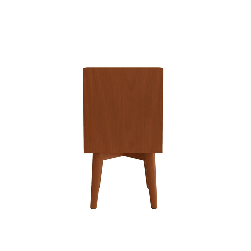 Flynn Nightstand, Chestnut