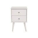 Flynn Nightstand, White